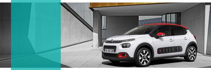 Nouvelle Citroen C3 personnalisable proche de Grabels dans le 34