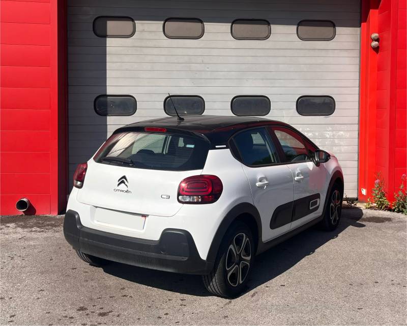 Citroën C3 III 83ch S&S Feel Pack